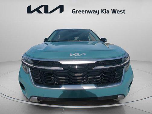 2025 Kia Seltos S