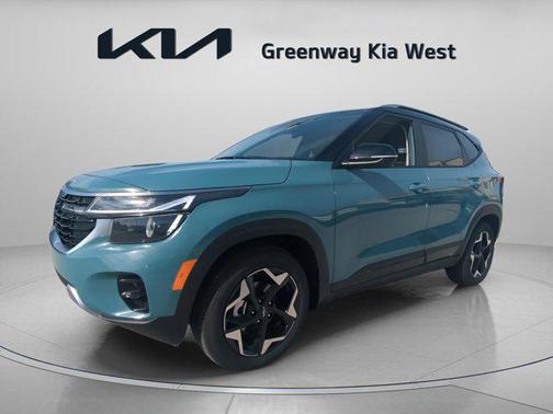 2025 Kia Seltos S
