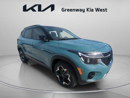 2025 Kia Seltos S