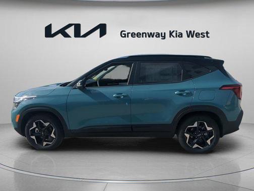 2025 Kia Seltos S