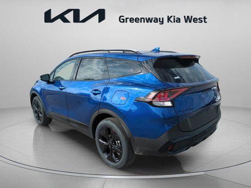 2025 Kia Sportage X-Line