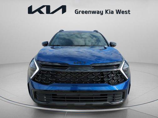 2025 Kia Sportage X-Line