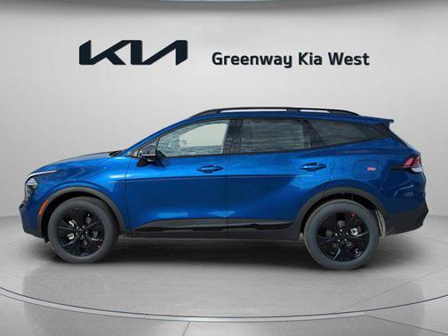 2025 Kia Sportage X-Line