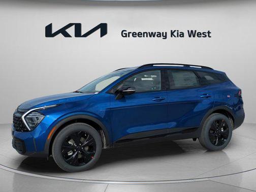 2025 Kia Sportage X-Line
