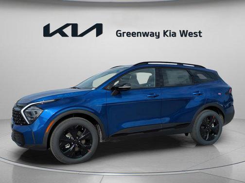 2025 Kia Sportage X-Line
