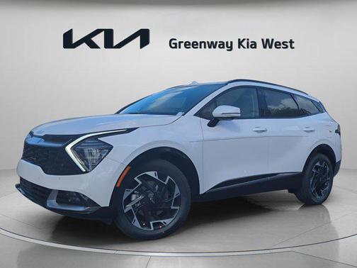 2024 Kia Sportage SX-Prestige