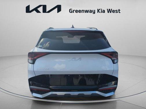 2024 Kia Sportage SX-Prestige