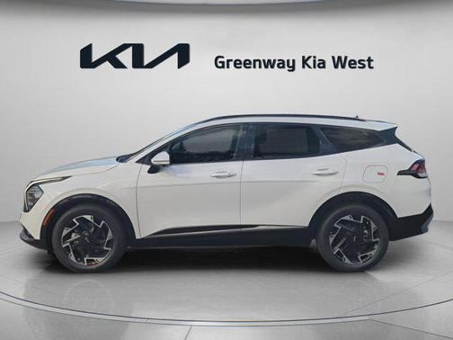 2024 Kia Sportage SX-Prestige
