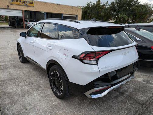 2024 Kia Sportage SX-Prestige