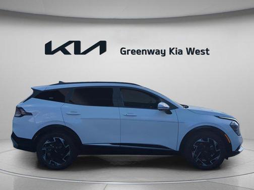 2024 Kia Sportage SX-Prestige