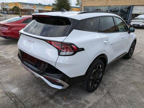 2024 Kia Sportage SX-Prestige