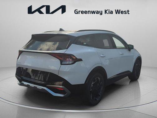 2024 Kia Sportage SX-Prestige