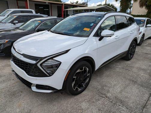 2024 Kia Sportage SX-Prestige