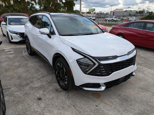 2024 Kia Sportage SX-Prestige