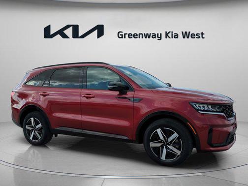 2023 Kia Sorento EX
