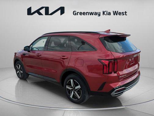 2023 Kia Sorento EX