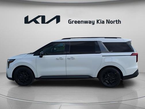 2026 Kia Carnival SX Prestige