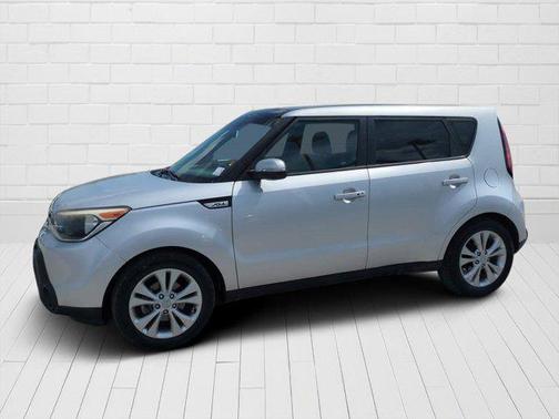 2014 Kia Soul +