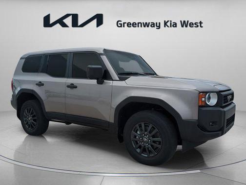 2025 Toyota Land Cruiser 1958