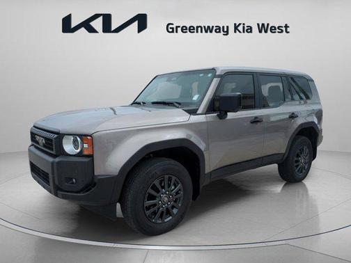 2025 Toyota Land Cruiser 1958