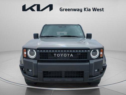 2025 Toyota Land Cruiser 1958