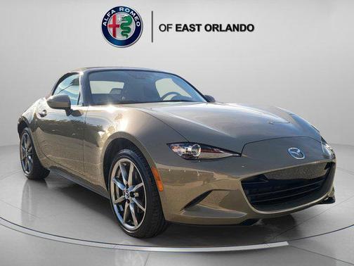 2023 Mazda MX-5 Miata Grand Touring