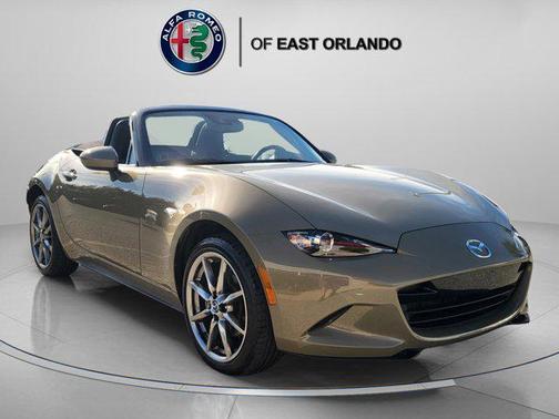 2023 Mazda MX-5 Miata Grand Touring