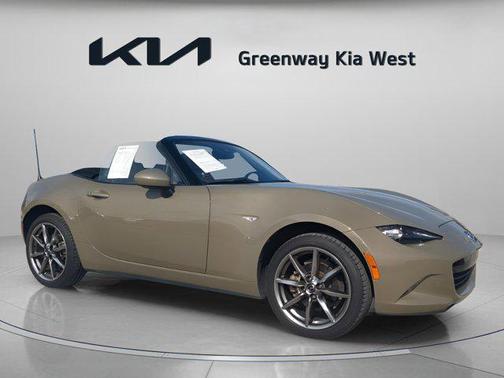 2023 Mazda MX-5 Miata Grand Touring