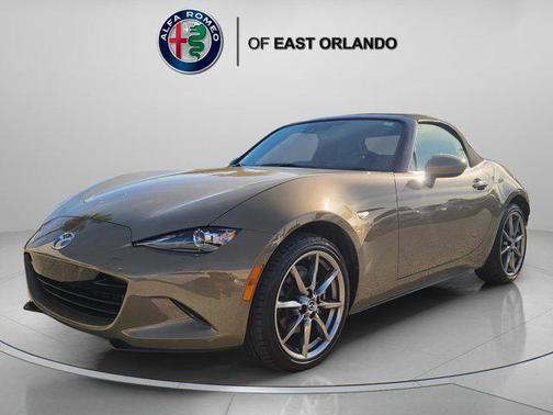 2023 Mazda MX-5 Miata Grand Touring