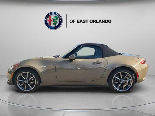 2023 Mazda MX-5 Miata Grand Touring