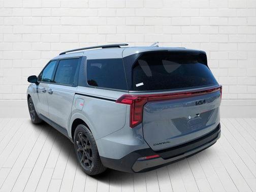 2025 Kia Carnival Hybrid SX