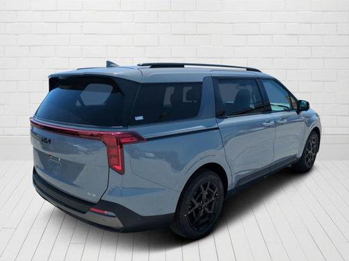 2025 Kia Carnival Hybrid SX