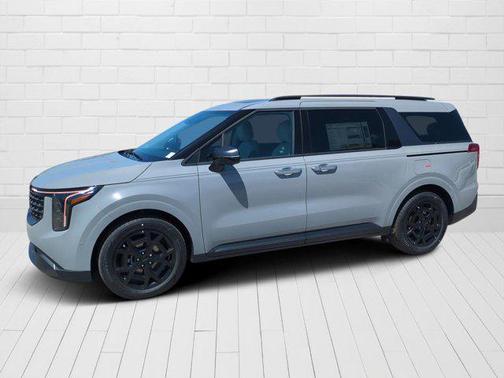2025 Kia Carnival Hybrid SX
