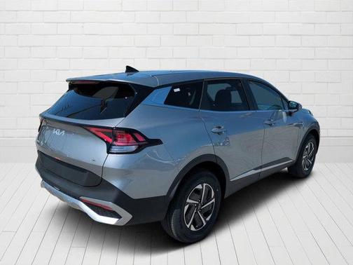 2025 Kia Sportage Hybrid LX