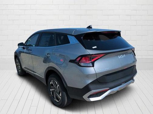 2025 Kia Sportage Hybrid LX