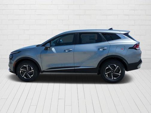 2025 Kia Sportage Hybrid LX