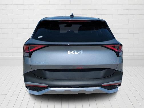 2025 Kia Sportage Hybrid LX
