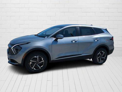 2025 Kia Sportage Hybrid LX