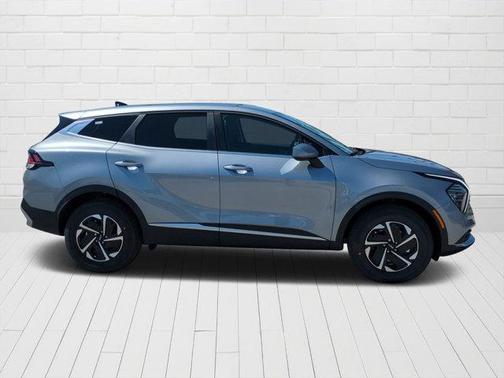 2025 Kia Sportage Hybrid LX