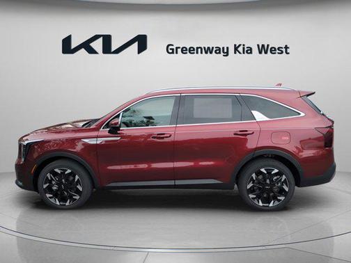 2025 Kia Sorento SX