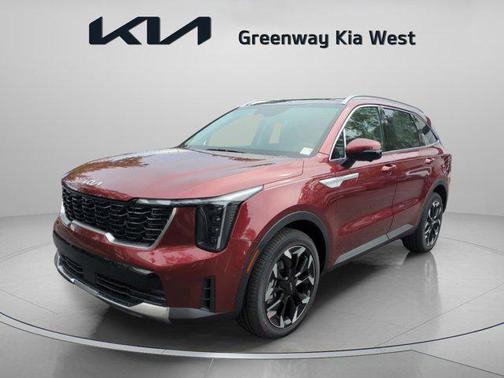 2025 Kia Sorento SX