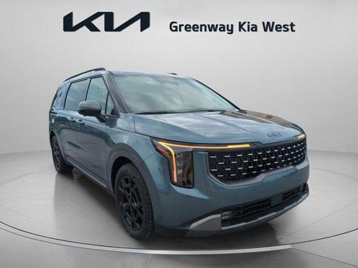 2026 Kia Carnival Hybrid SX