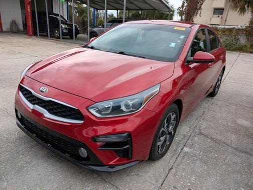 2020 Kia Forte LXS