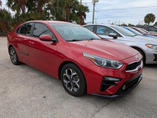 2020 Kia Forte LXS