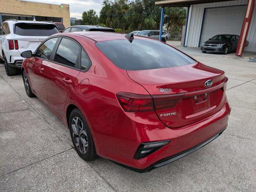 2020 Kia Forte LXS