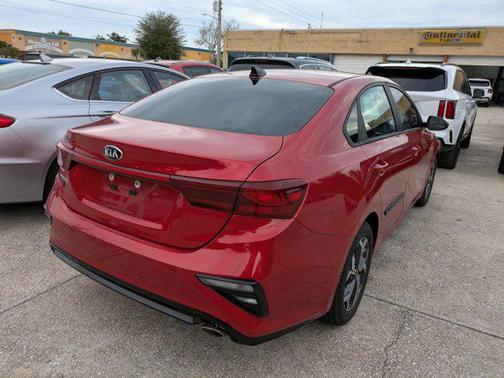 2020 Kia Forte LXS