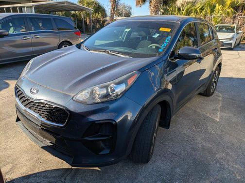 2021 Kia Sportage LX