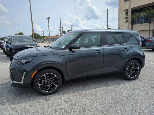 2025 Kia Soul EX