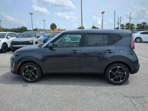 2025 Kia Soul EX