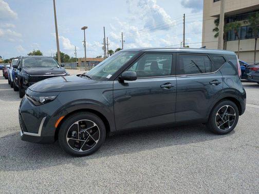 2025 Kia Soul EX